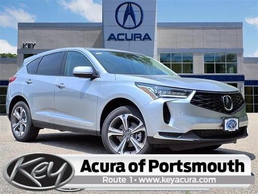2025 Acura RDX Technology Package
