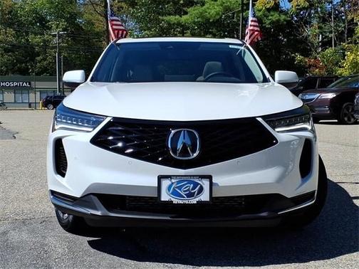 2025 Acura RDX Technology Package