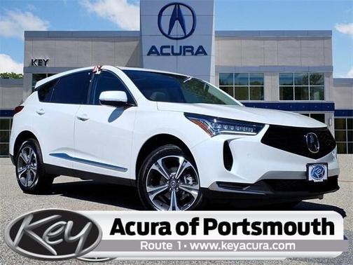 2025 Acura RDX Technology Package