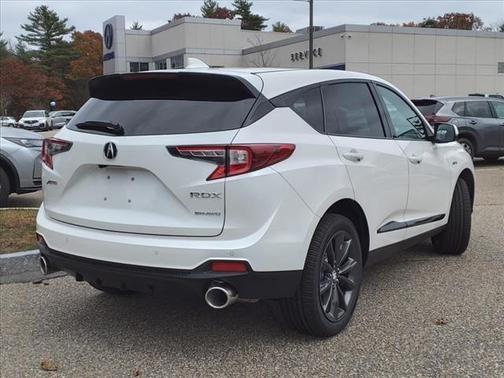 2025 Acura RDX A-Spec