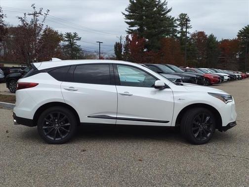 2025 Acura RDX A-Spec