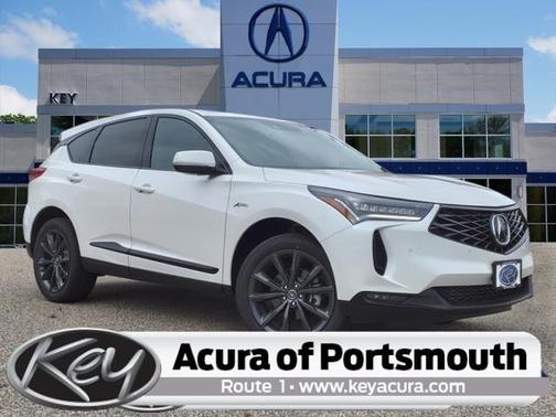 2025 Acura RDX A-Spec
