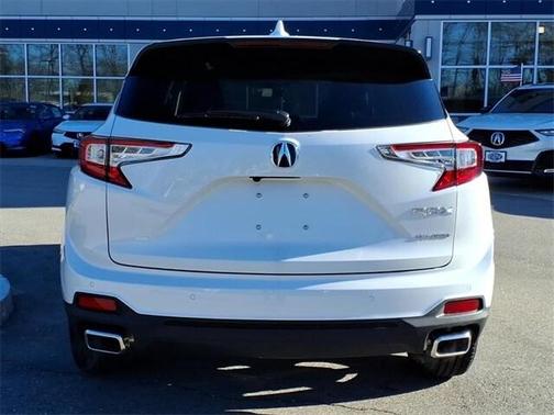 2025 Acura RDX Technology Package