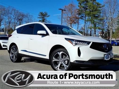 2025 Acura RDX Technology Package