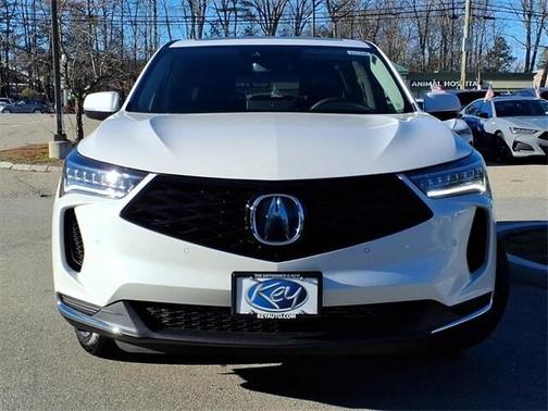 2025 Acura RDX Technology Package