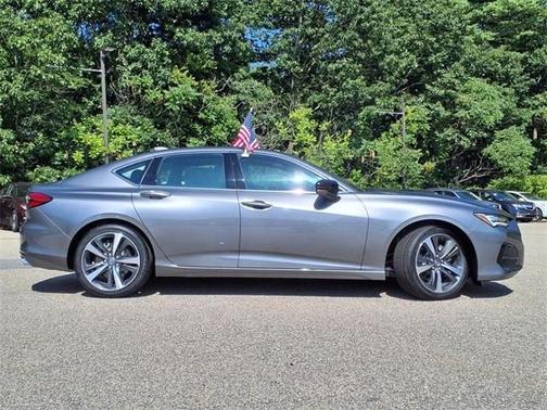 2025 Acura TLX Technology