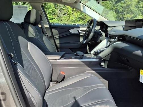 2025 Acura TLX Technology