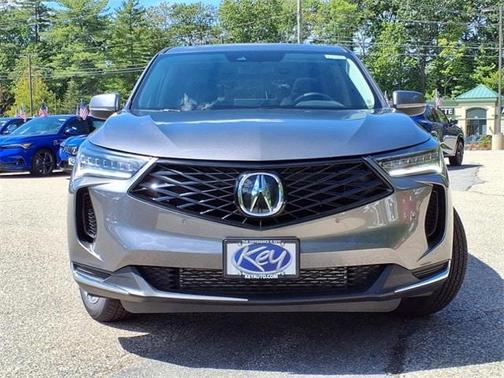 2025 Acura RDX Technology Package