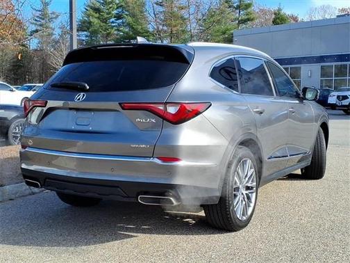 2024 Acura MDX Advance