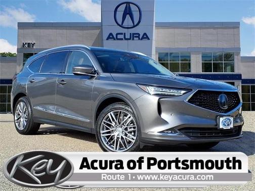 2024 Acura MDX Advance