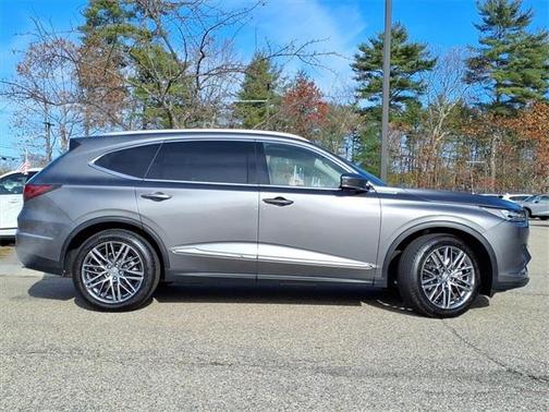 2024 Acura MDX Advance