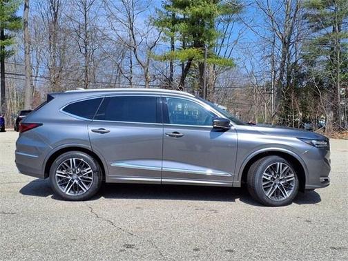 2025 Acura MDX Advance Package