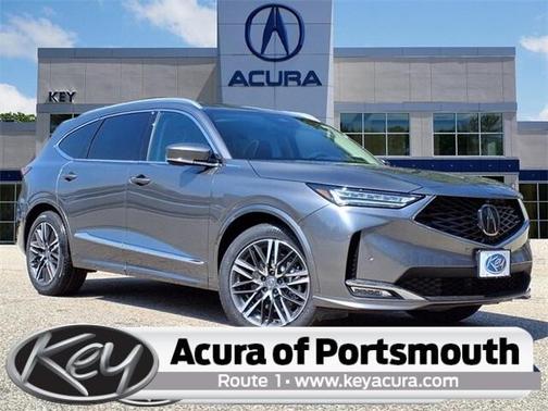 2025 Acura MDX Advance Package