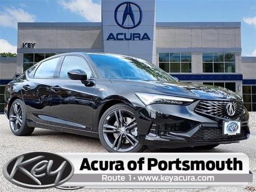 2025 Acura Integra A-Spec