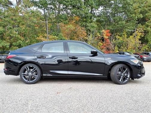 2025 Acura Integra A-Spec