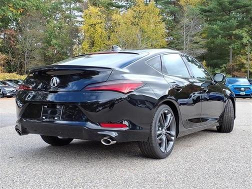 2025 Acura Integra A-Spec