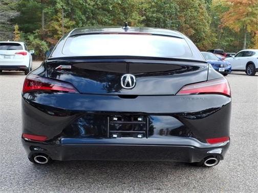 2025 Acura Integra A-Spec