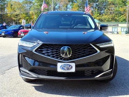 2026 Acura MDX 