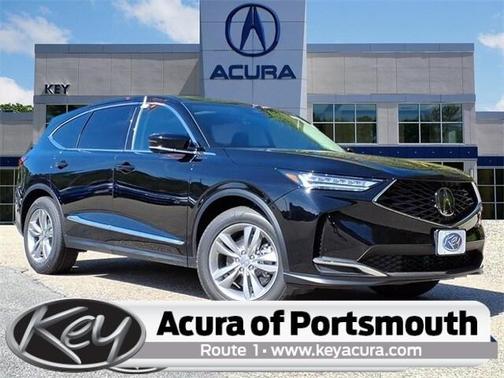 2026 Acura MDX 