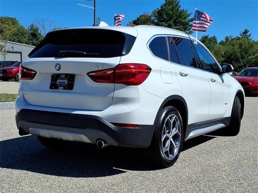 2018 BMW X1 xDrive28i