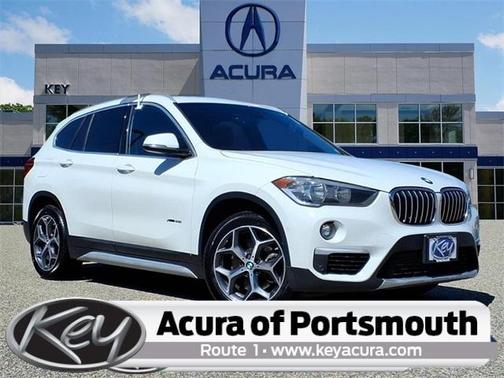 2018 BMW X1 xDrive28i