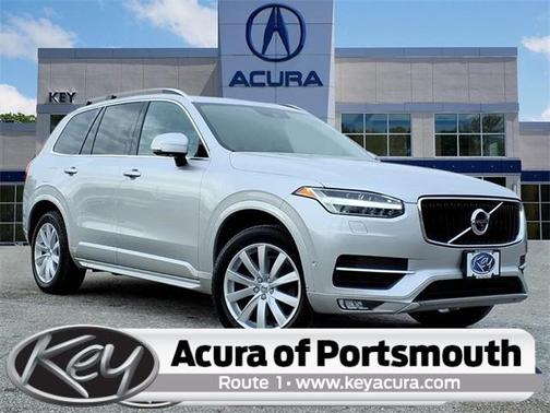 2018 Volvo XC90 T6 Momentum