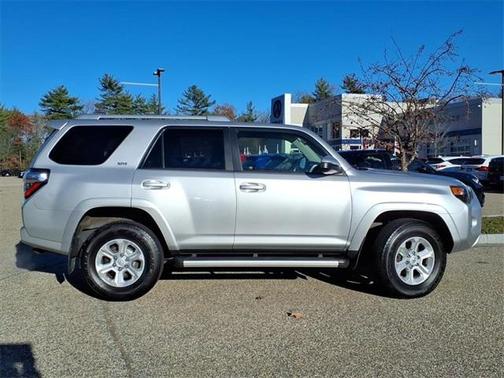 2015 Toyota 4Runner SR5