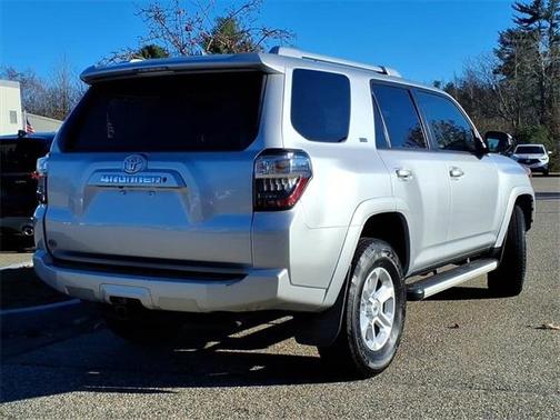 2015 Toyota 4Runner SR5