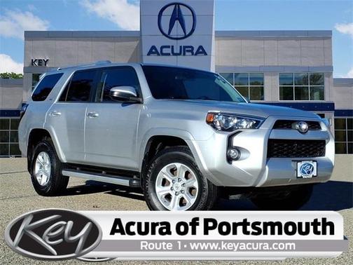 2015 Toyota 4Runner SR5