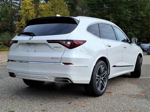 2026 Acura MDX Advance Package