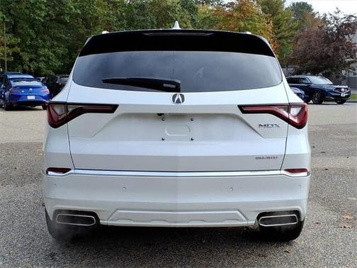 2026 Acura MDX Advance Package