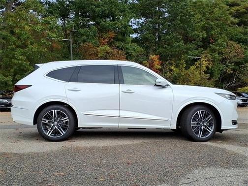 2026 Acura MDX Advance Package