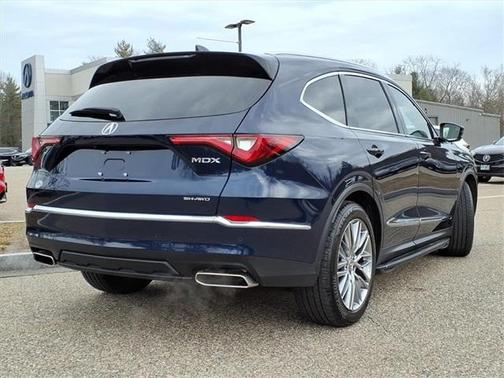 2024 Acura MDX Advance