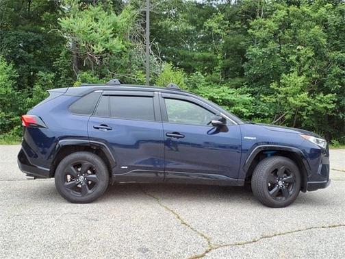 2019 Toyota RAV4 Hybrid XSE