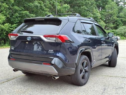 2019 Toyota RAV4 Hybrid XSE