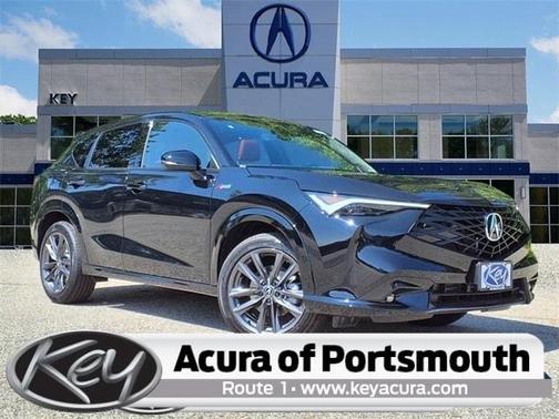 2025 Acura ADX A-Spec