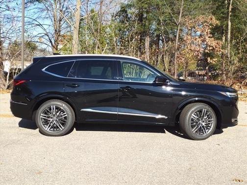 2025 Acura MDX Advance Package