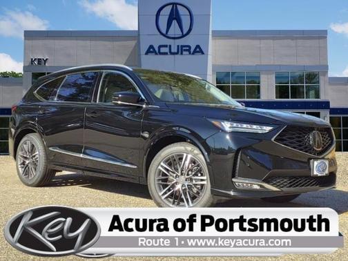 2025 Acura MDX Advance Package