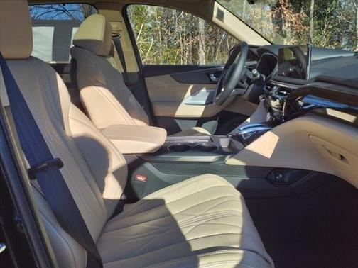 2025 Acura MDX Advance Package
