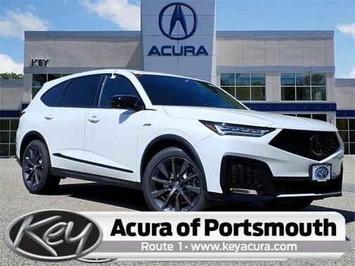 2026 Acura MDX A-Spec