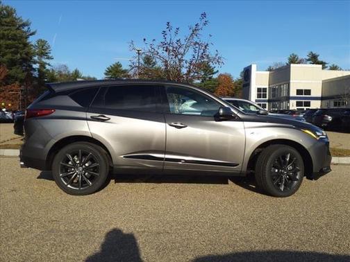 2025 Acura RDX A-Spec