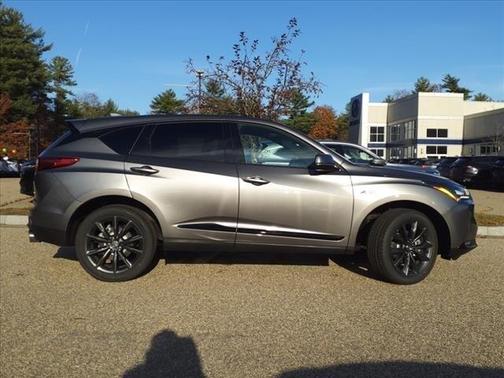 2025 Acura RDX A-Spec