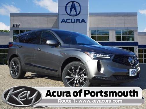 2025 Acura RDX A-Spec