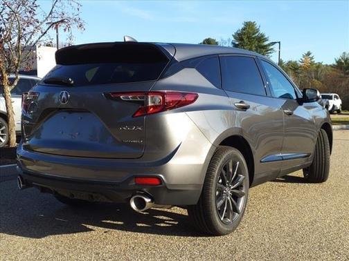 2025 Acura RDX A-Spec