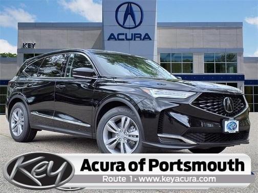 2025 Acura MDX