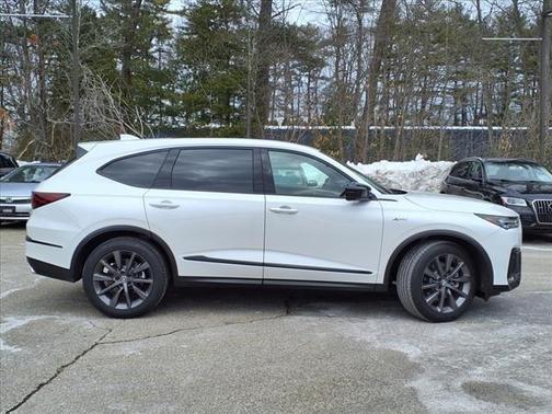 2025 Acura MDX A-Spec