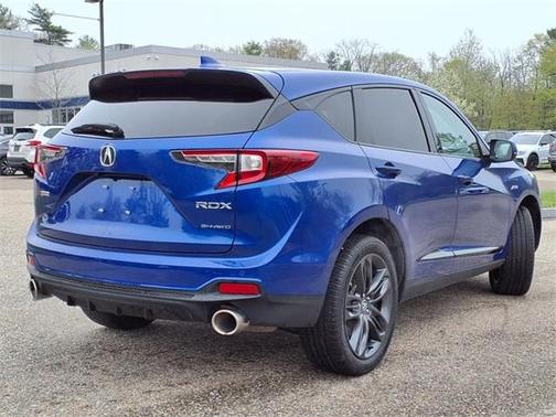 2024 Acura RDX A-Spec