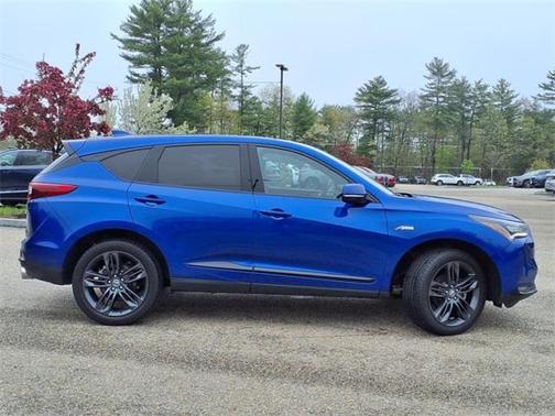 2024 Acura RDX A-Spec