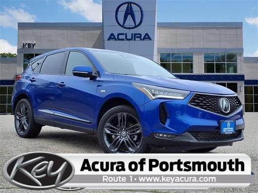 2024 Acura RDX A-Spec
