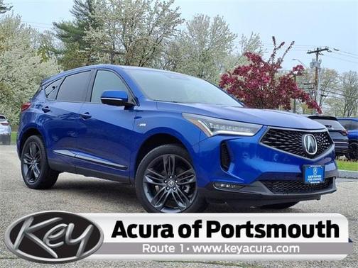 2024 Acura RDX A-Spec